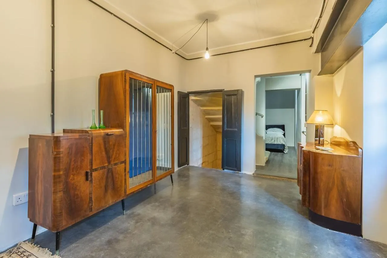 Apartment Stylish Retro Suites Il-Furjana
